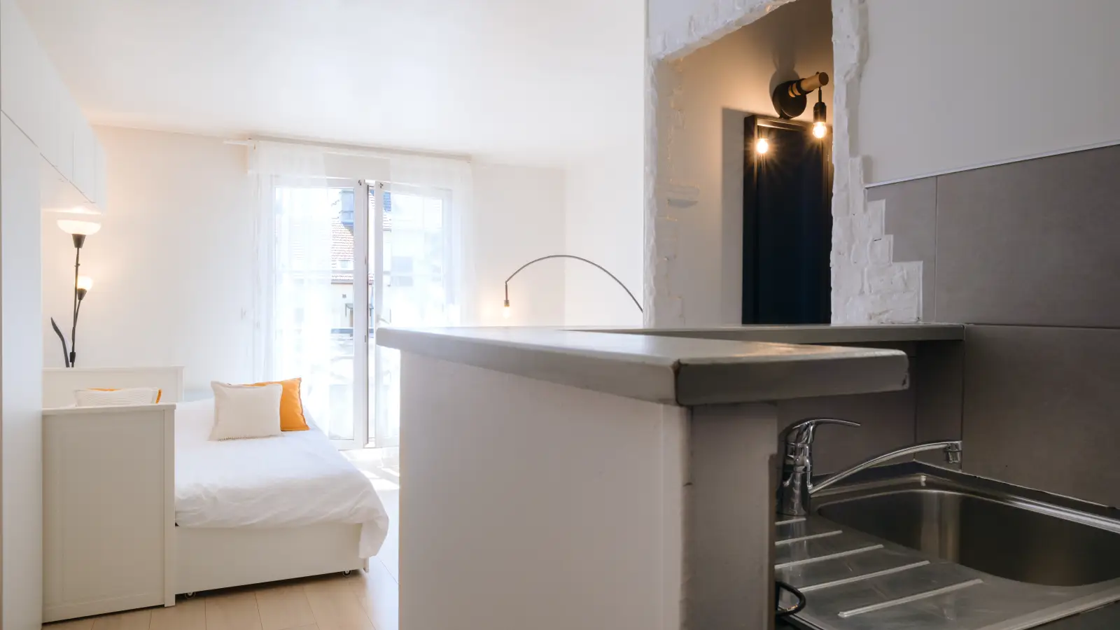 Appartement Boulevard Souchet à Noisy-le-Grand