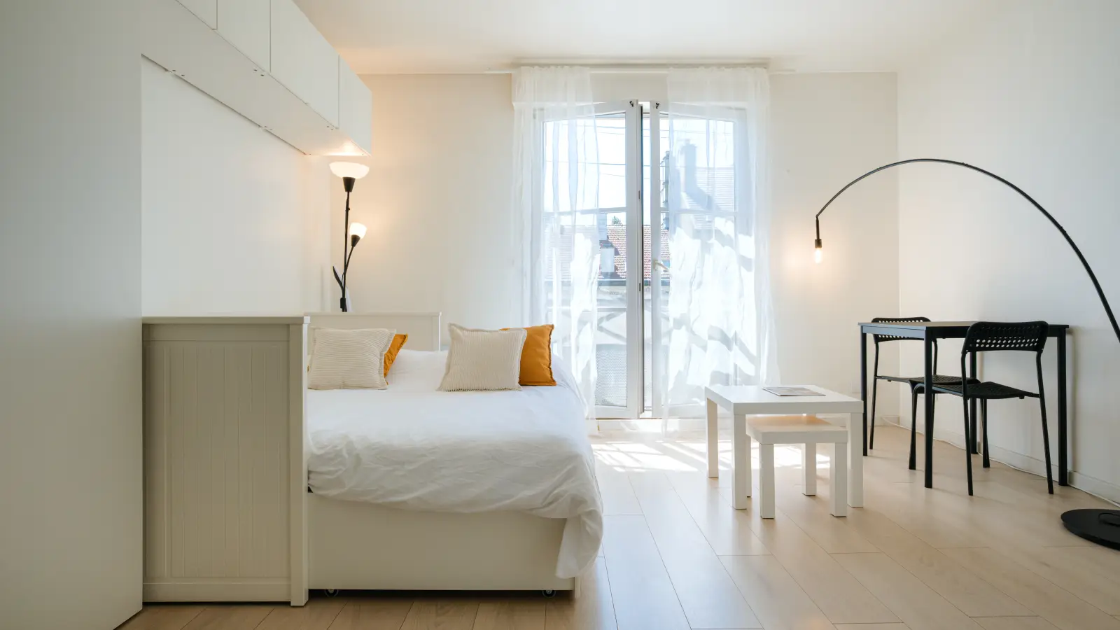 Appartement Boulevard Souchet à Noisy-le-Grand