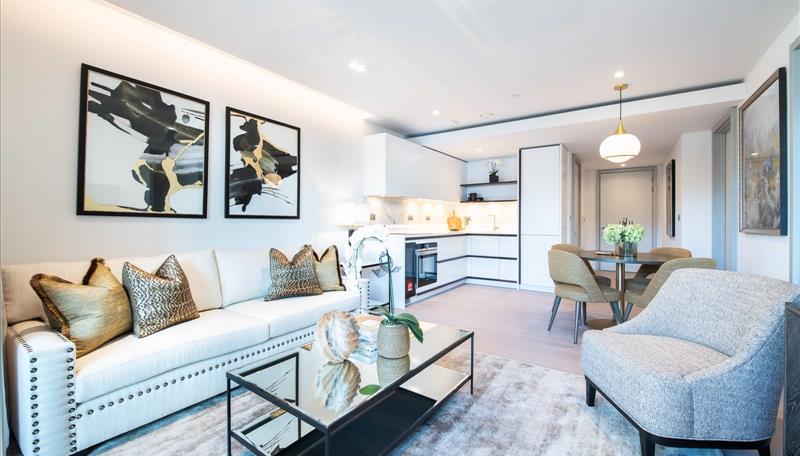 Flat Westbourne Park Road in City of Westminster