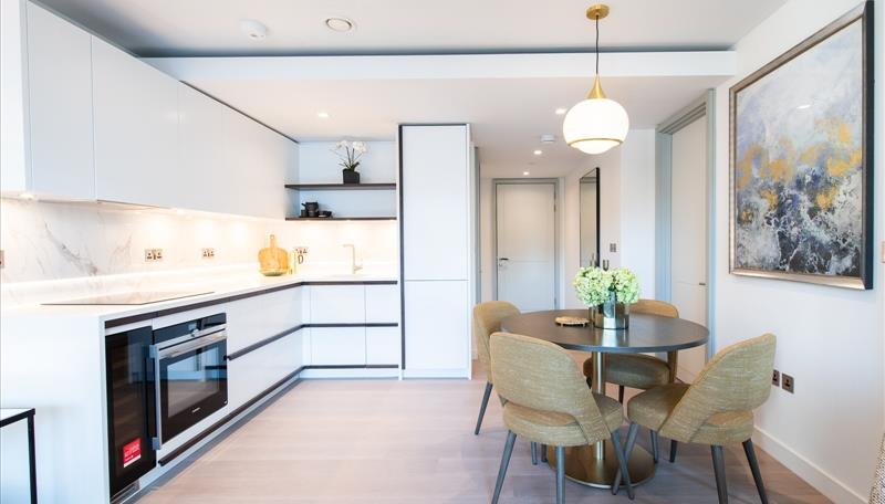 Flat Westbourne Park Road in City of Westminster