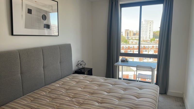 Room Whiston Road in Greater London
