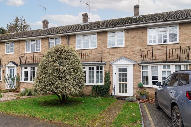 House Hillbrow Court in Godstone