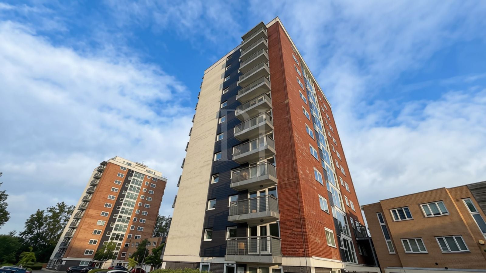 Flat Riverdale Road in Manchester
