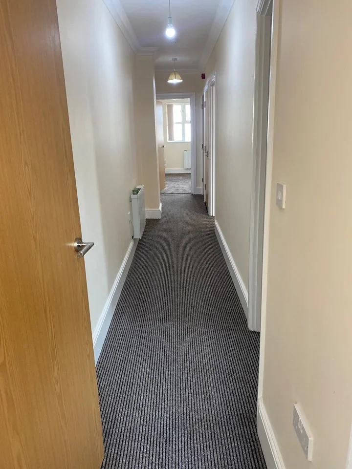 Flat Spring Gardens in Doncaster
