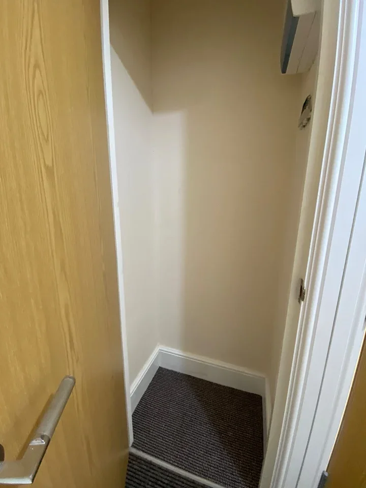 Flat Spring Gardens in Doncaster