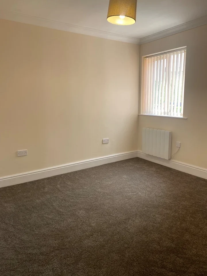Flat Spring Gardens in Doncaster