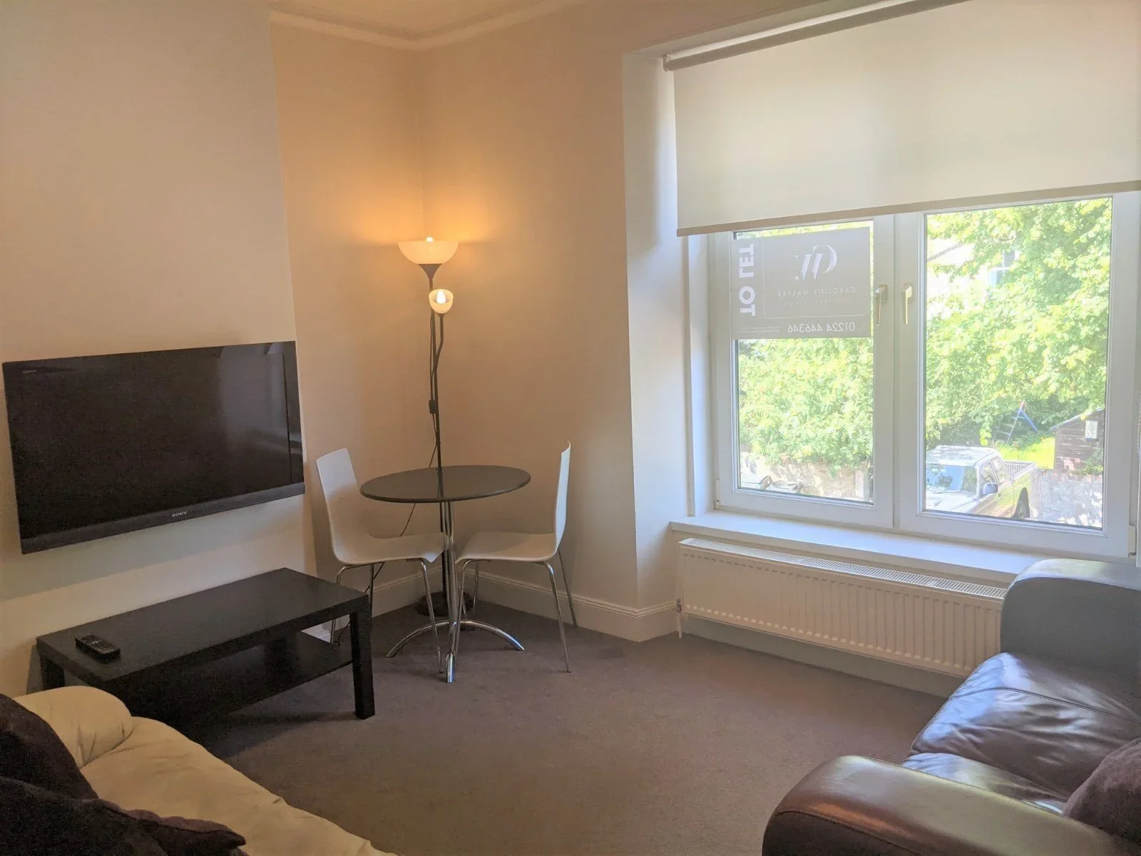Flat Albyn Terrace in Aberdeen City