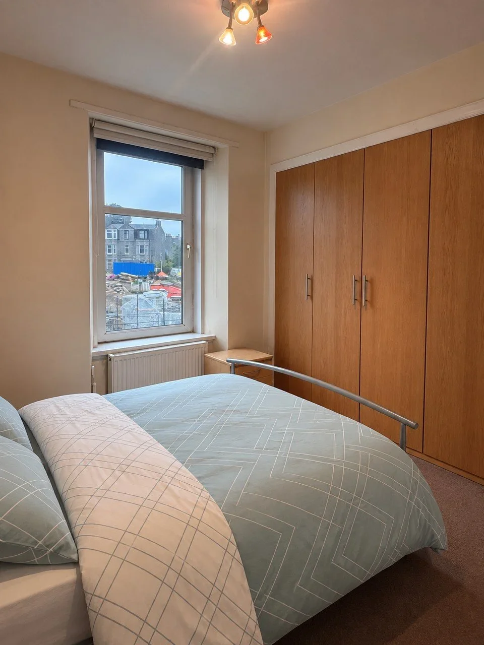 Flat Albyn Terrace in Aberdeen City