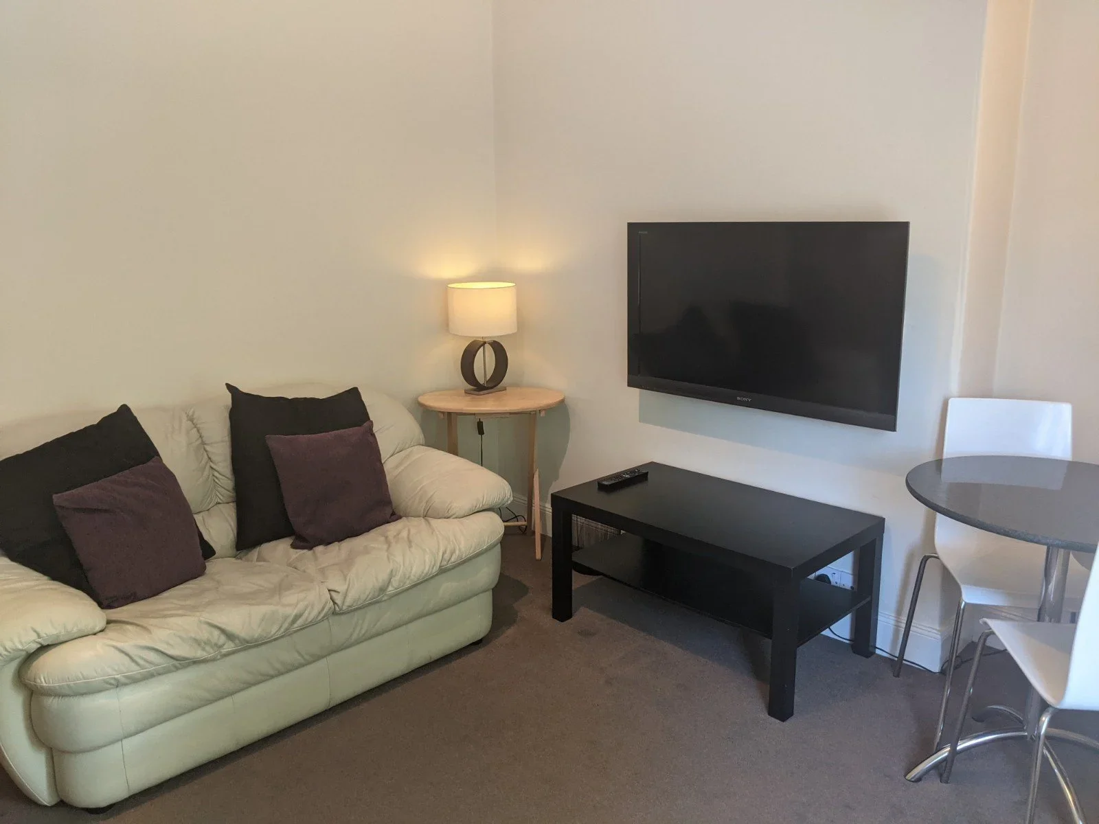 Flat Albyn Terrace in Aberdeen City