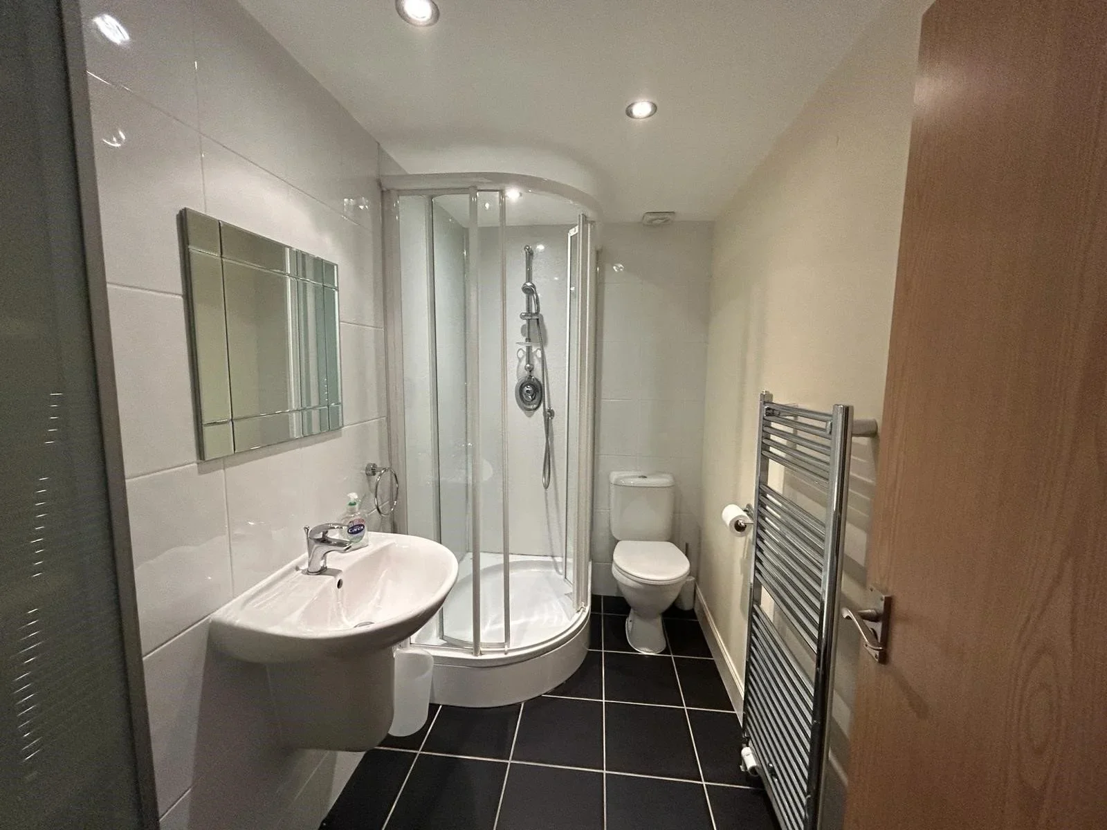 Flat Albyn Terrace in Aberdeen City