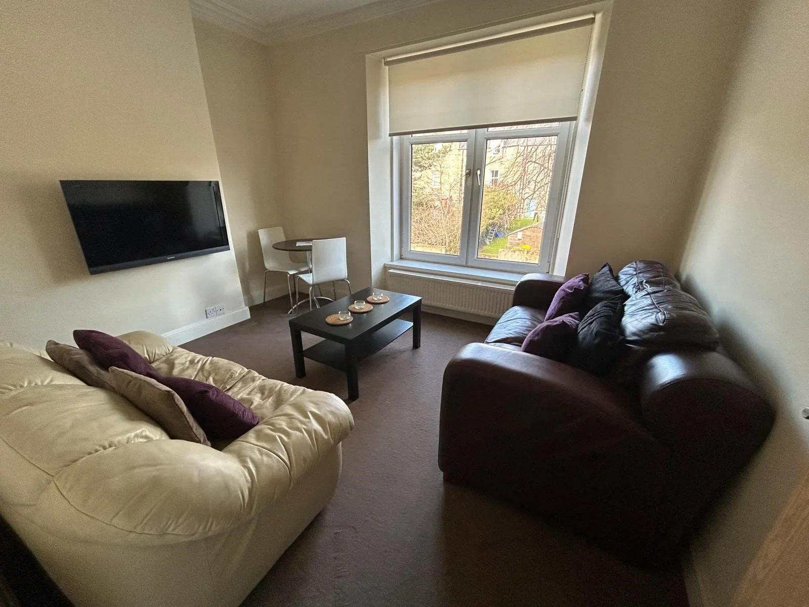 Flat Albyn Terrace in Aberdeen City