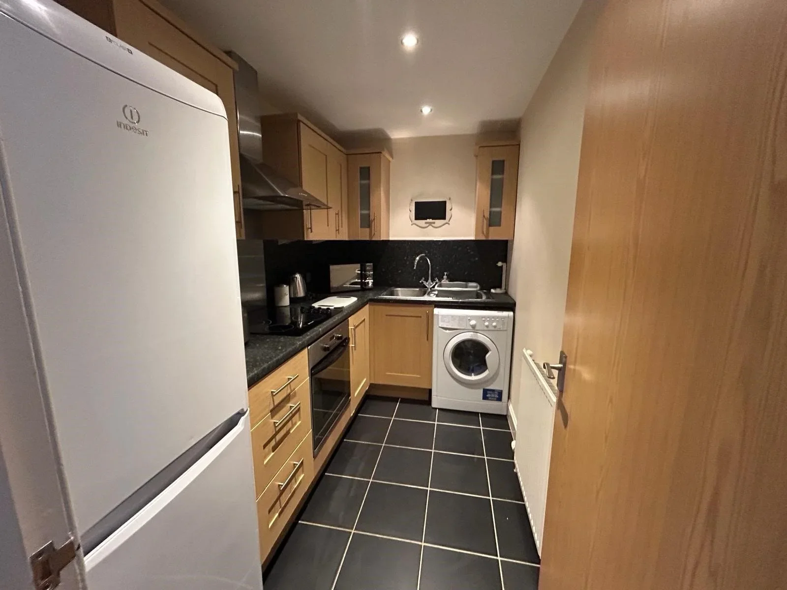 Flat Albyn Terrace in Aberdeen City