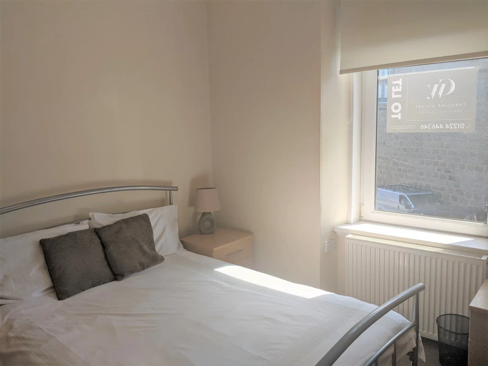Flat Albyn Terrace in Aberdeen City