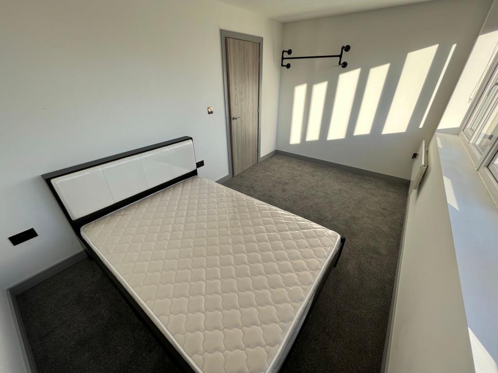 Flat Winckley Square in Preston