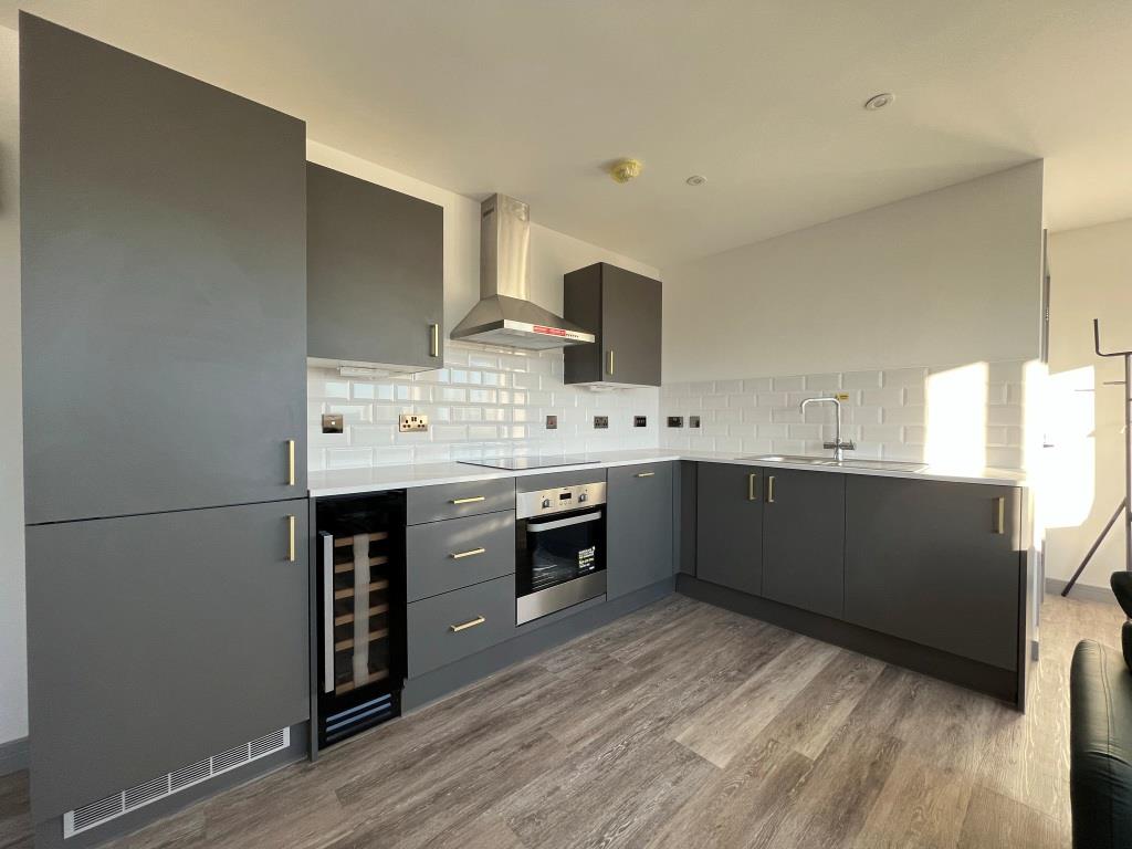 Flat Winckley Square in Preston