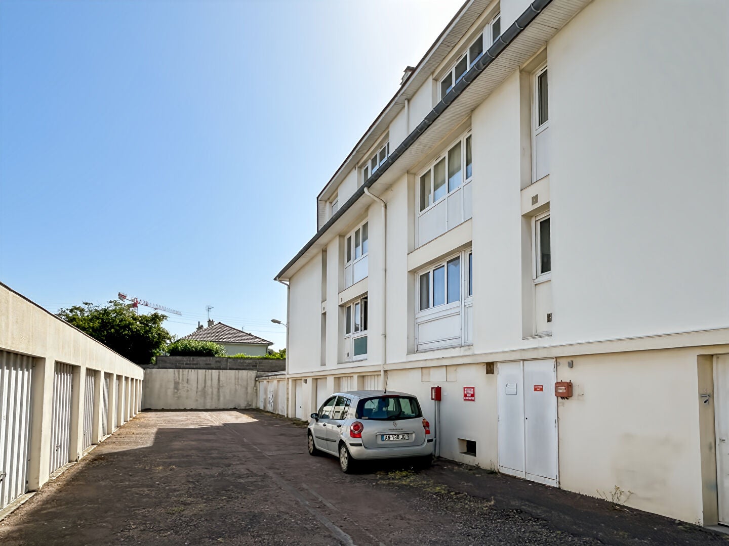 Appartement Avenue de la Côte de Nacre à Caen