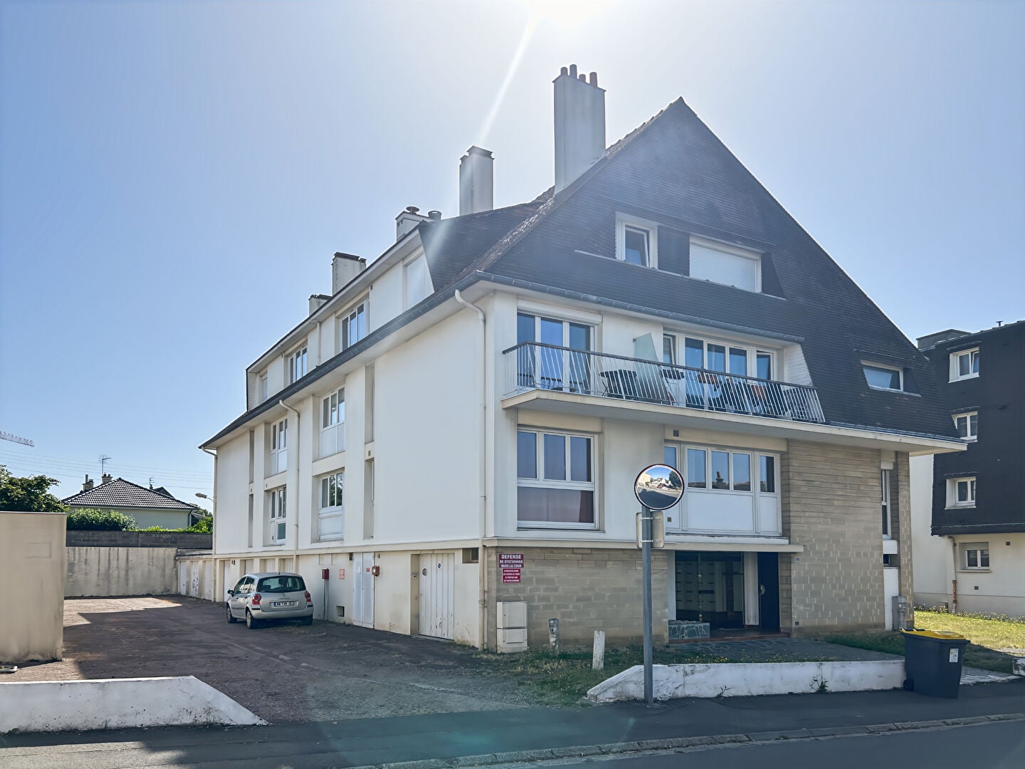 Appartement Avenue de la Côte de Nacre à Caen