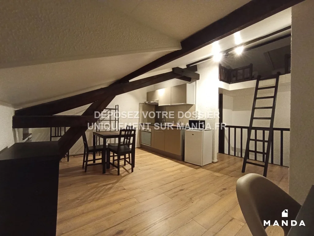 Flat Rue des Ponts in Nancy