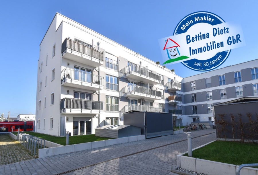 Wohnung Odenwaldstraße in Rödermark