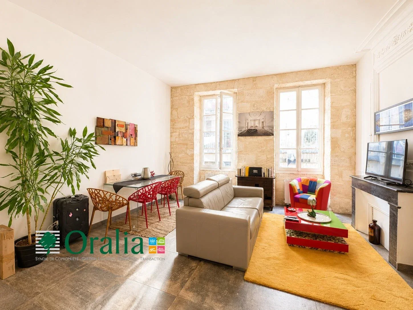 Appartement Cours de l'Argonne à Bordeaux