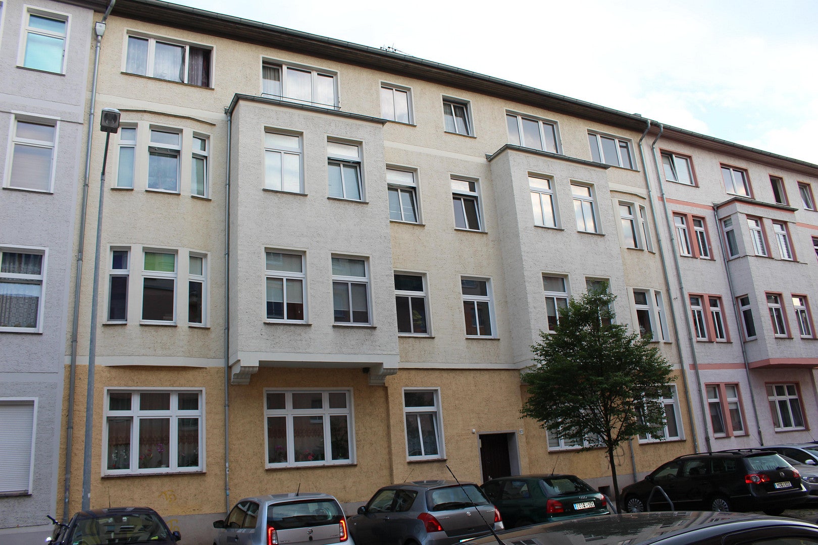 Wohnung Lessingstraße in Magdeburg