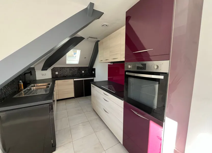 Flat Impasse de Saint-Ilpide in Mende
