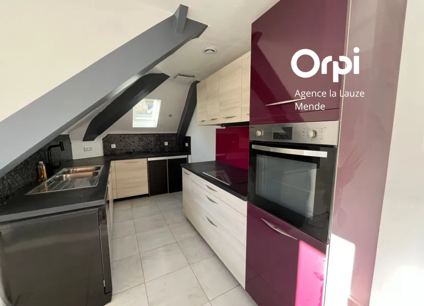 Appartement Boulevard Théophile Roussel à Mende