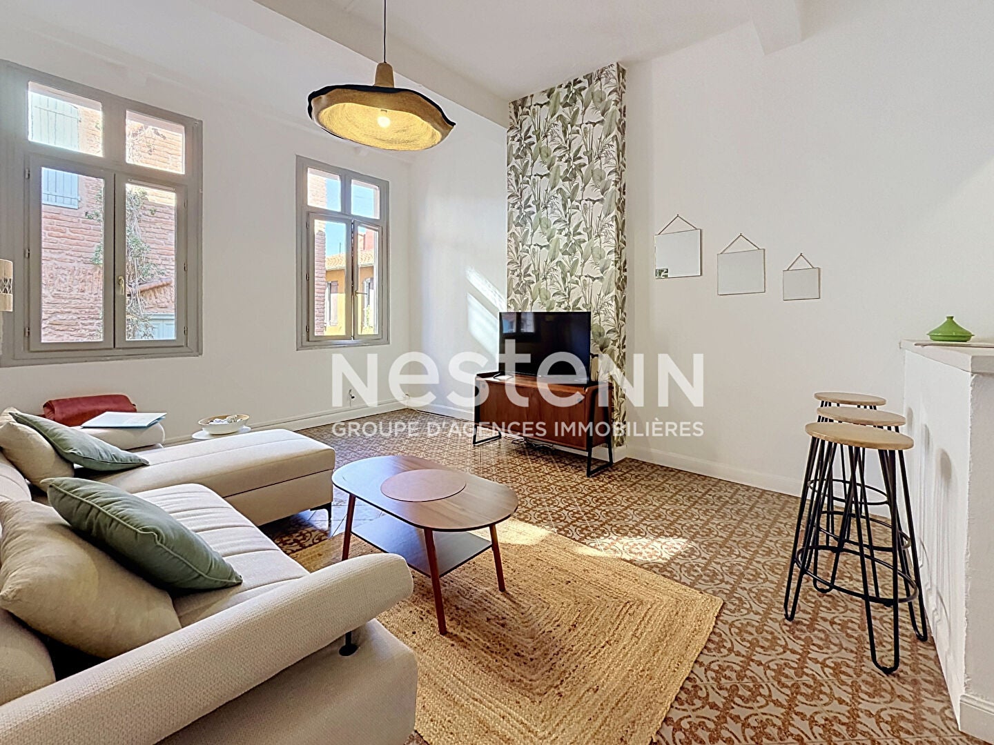 Appartement Rue Jean-François Marmontel à Perpignan