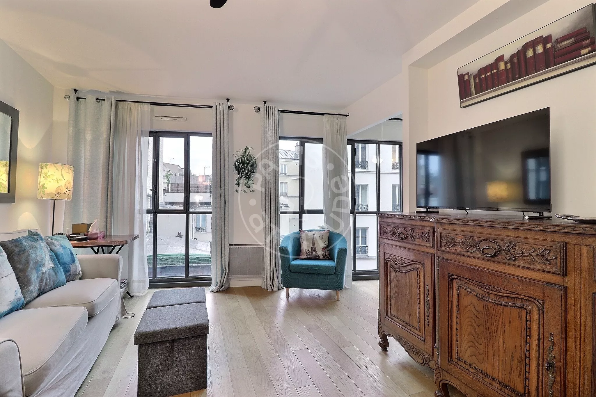 Appartement Rue Oberkampf à Paris