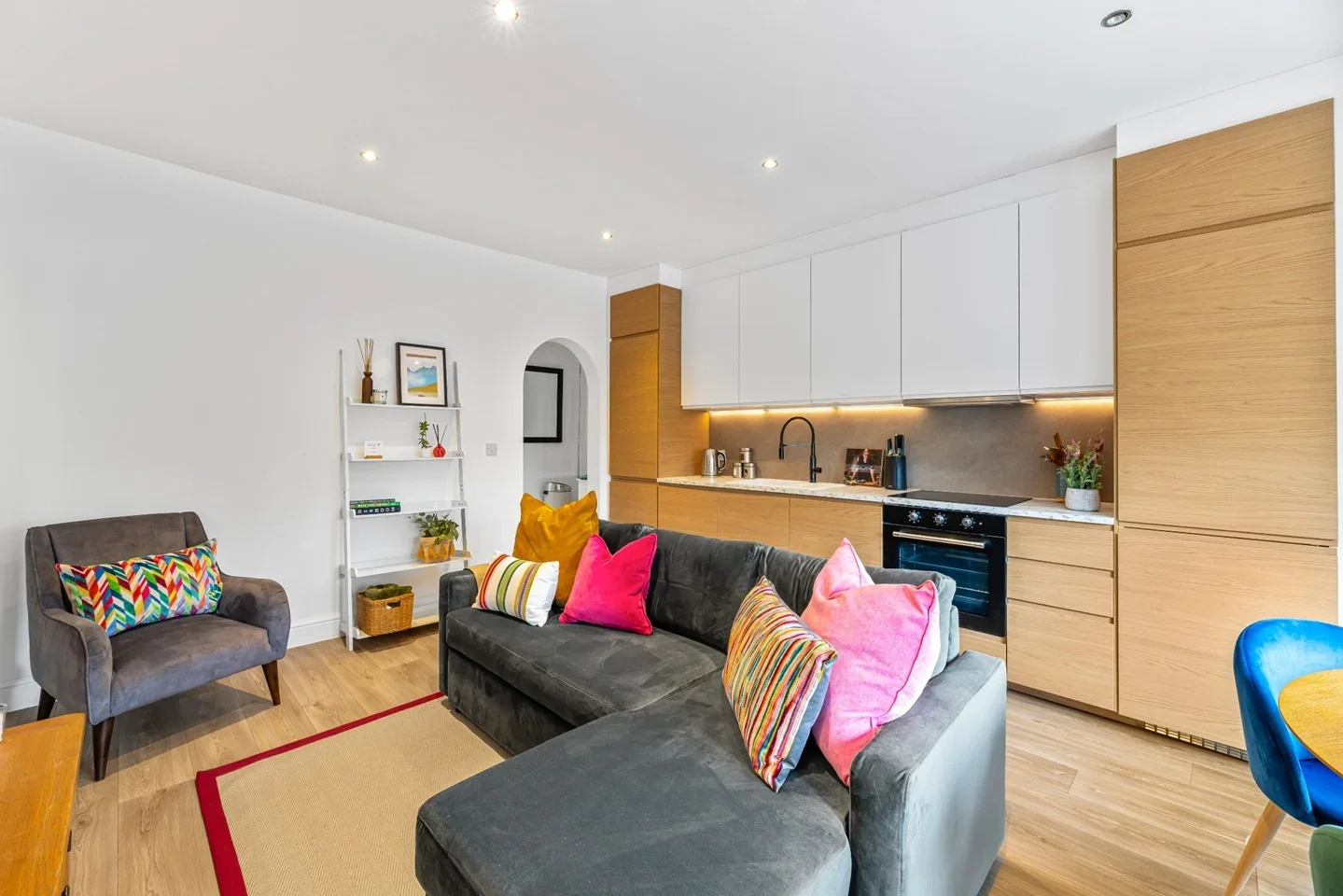 Flat Eaton Road in Chester