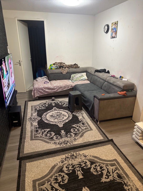 Flat Patijnstraat in Rotterdam