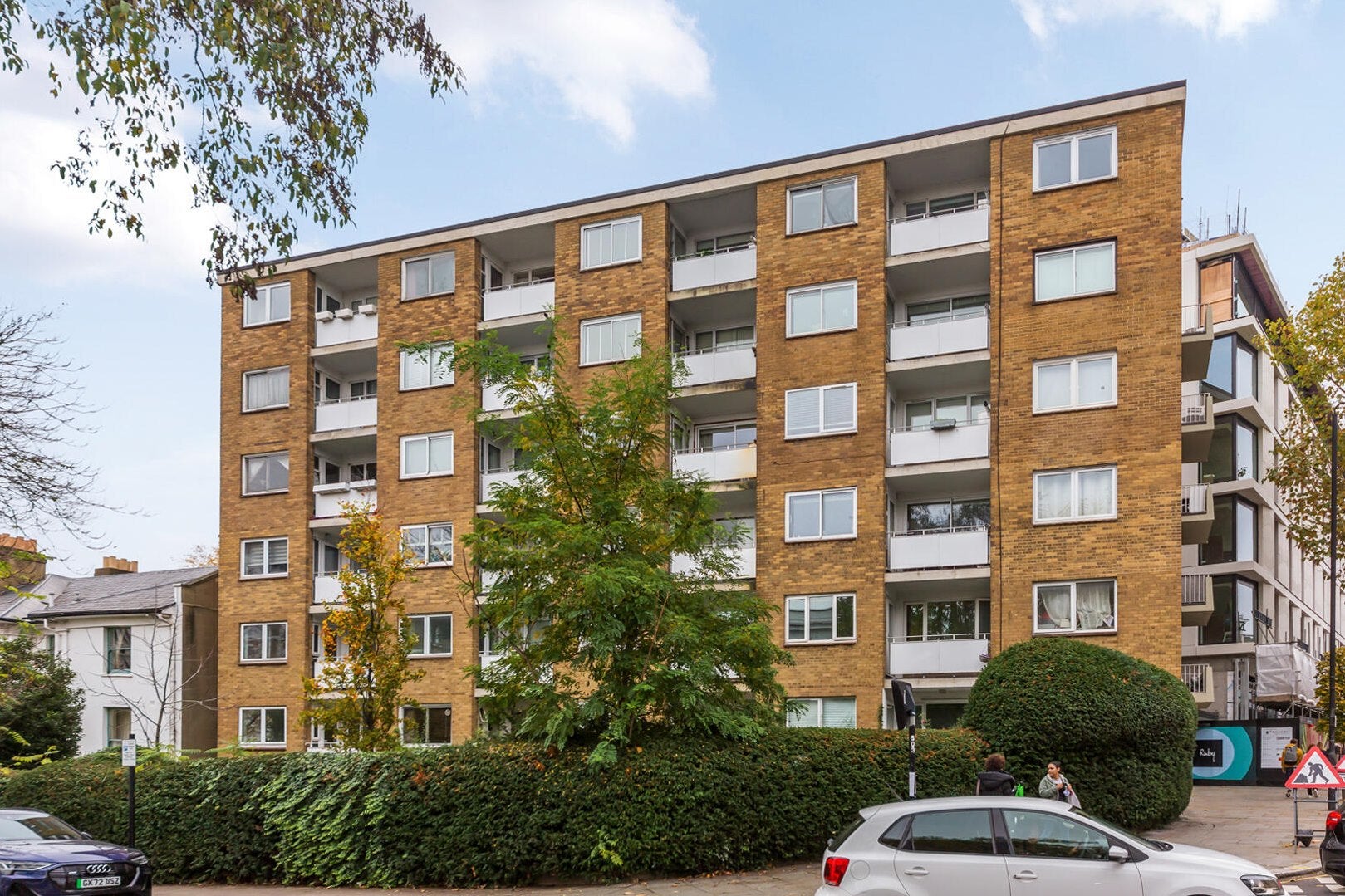 Flat Notting Hill Gate in Greater London
