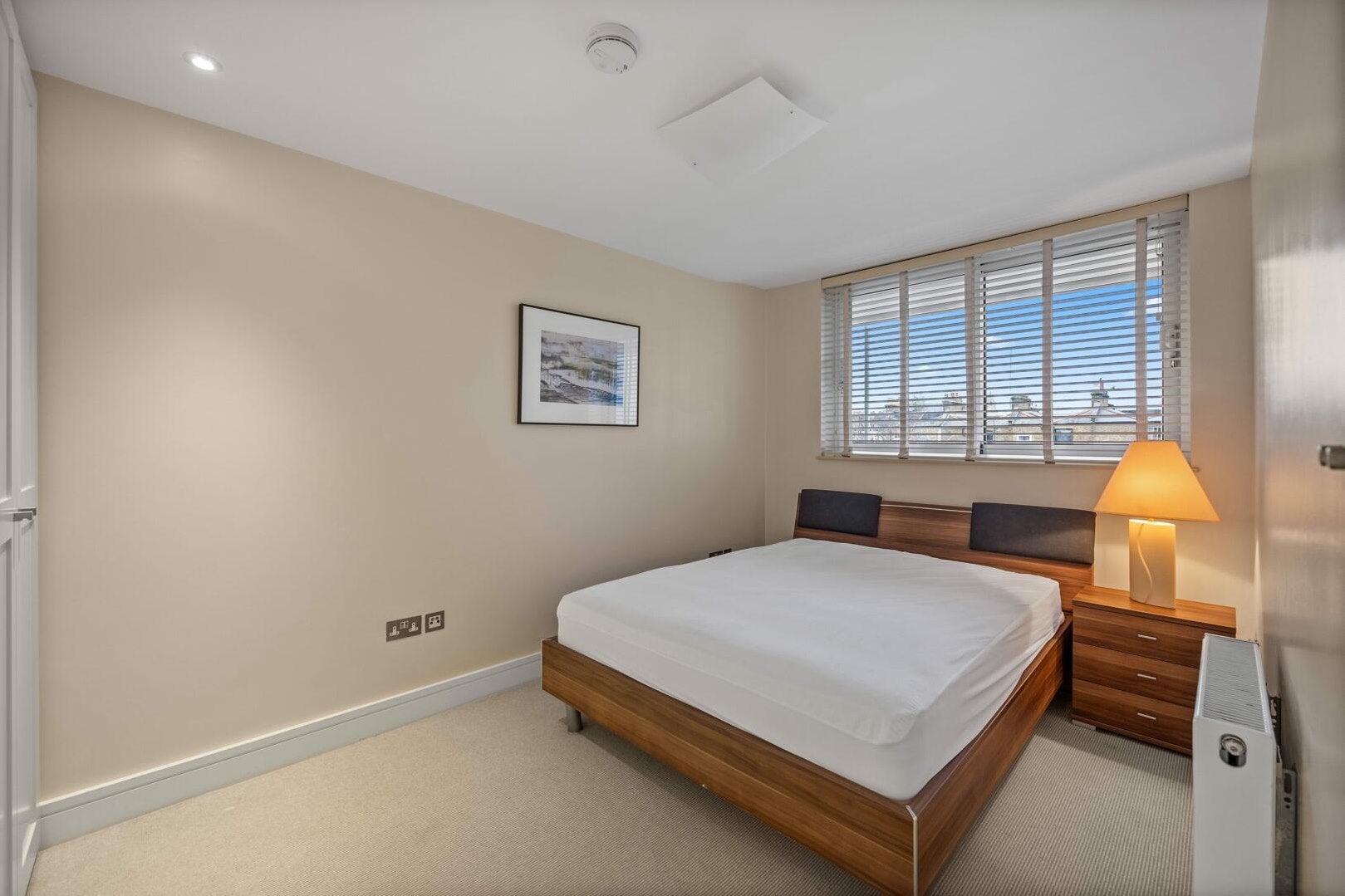 Flat Notting Hill Gate in Greater London