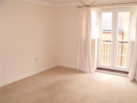 Flat Demoiselle Crescent in Ipswich