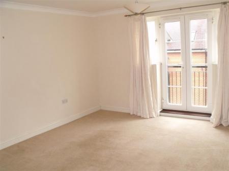 Flat Demoiselle Crescent in Ipswich