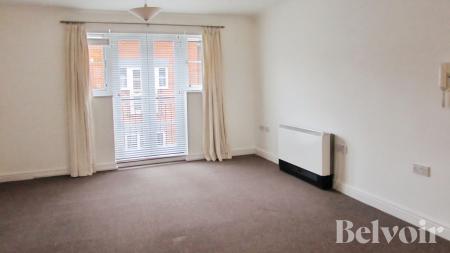 Flat Demoiselle Crescent in Ipswich