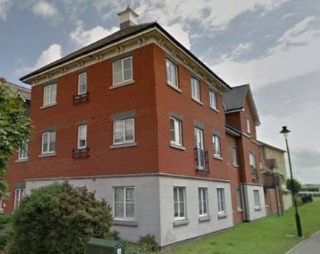 Flat Demoiselle Crescent in Ipswich