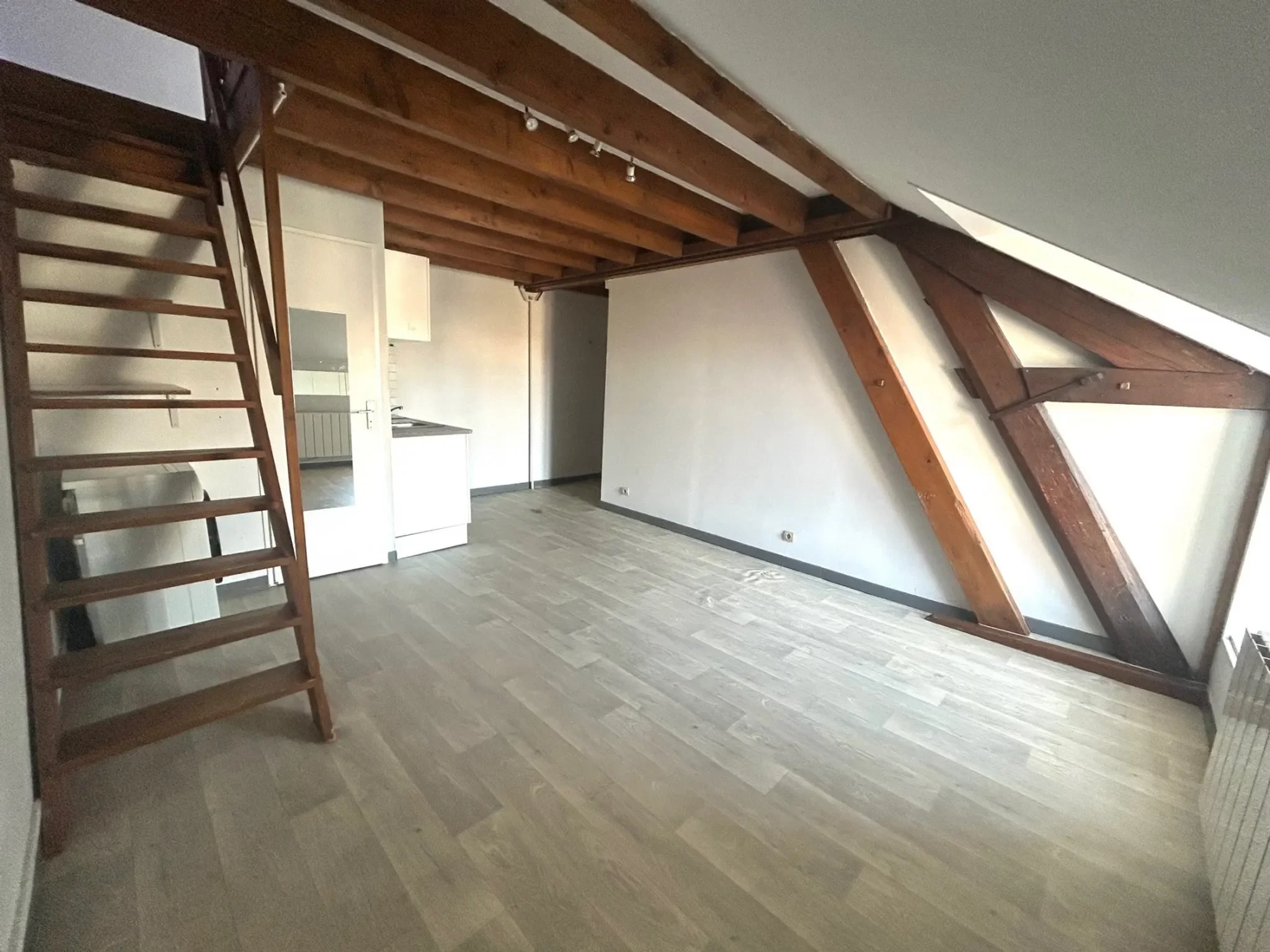 Appartement Quai Nicolas Rolin à Dijon