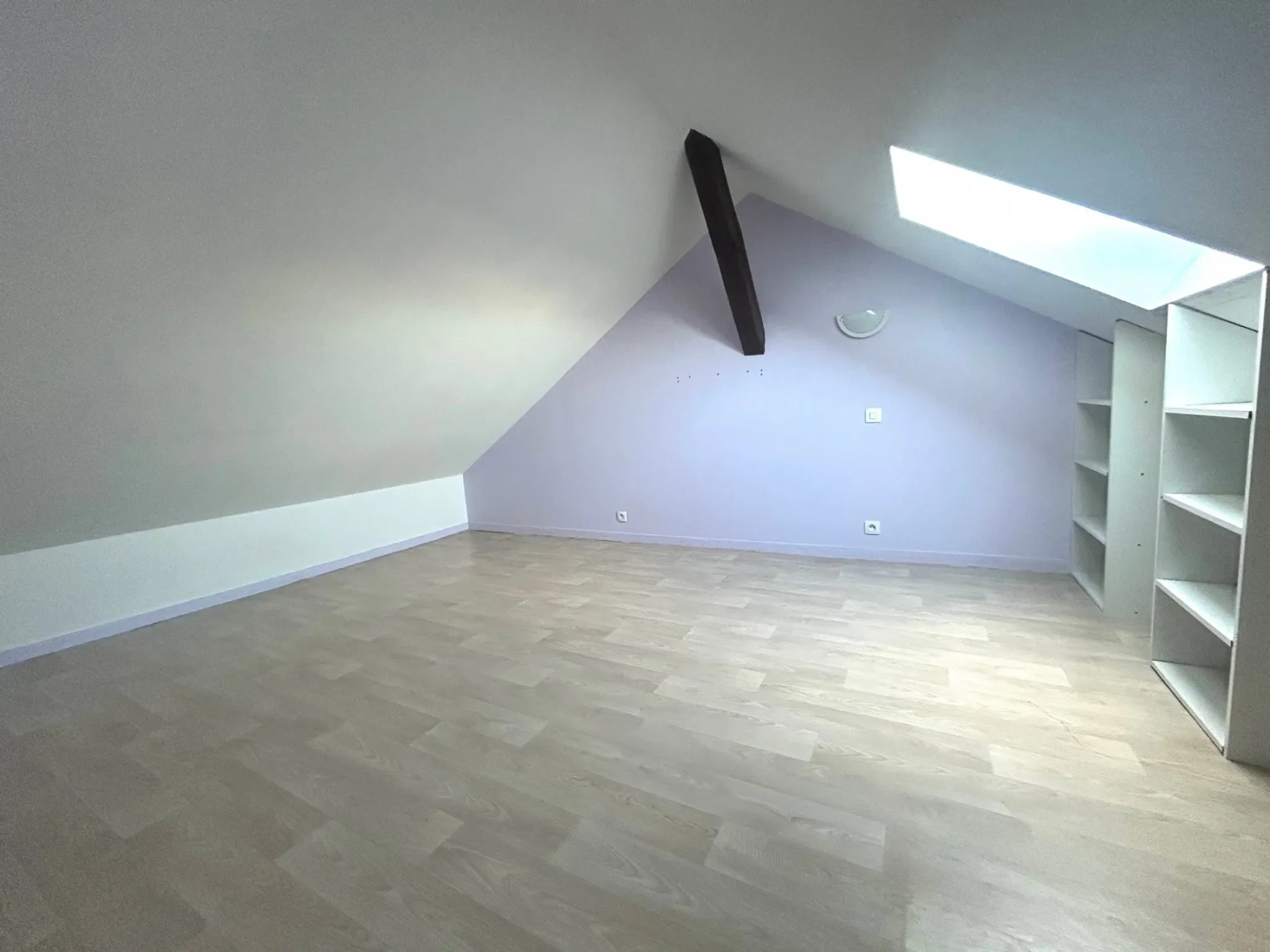 Appartement Quai Nicolas Rolin à Dijon