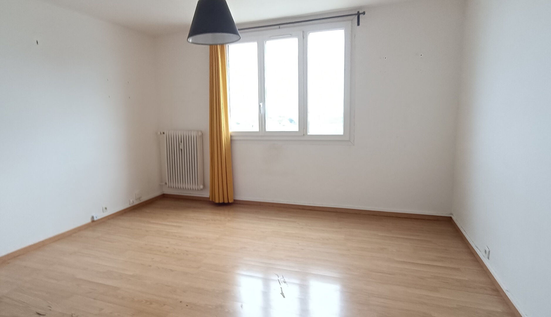 Flat Rue de Nantes in Rennes