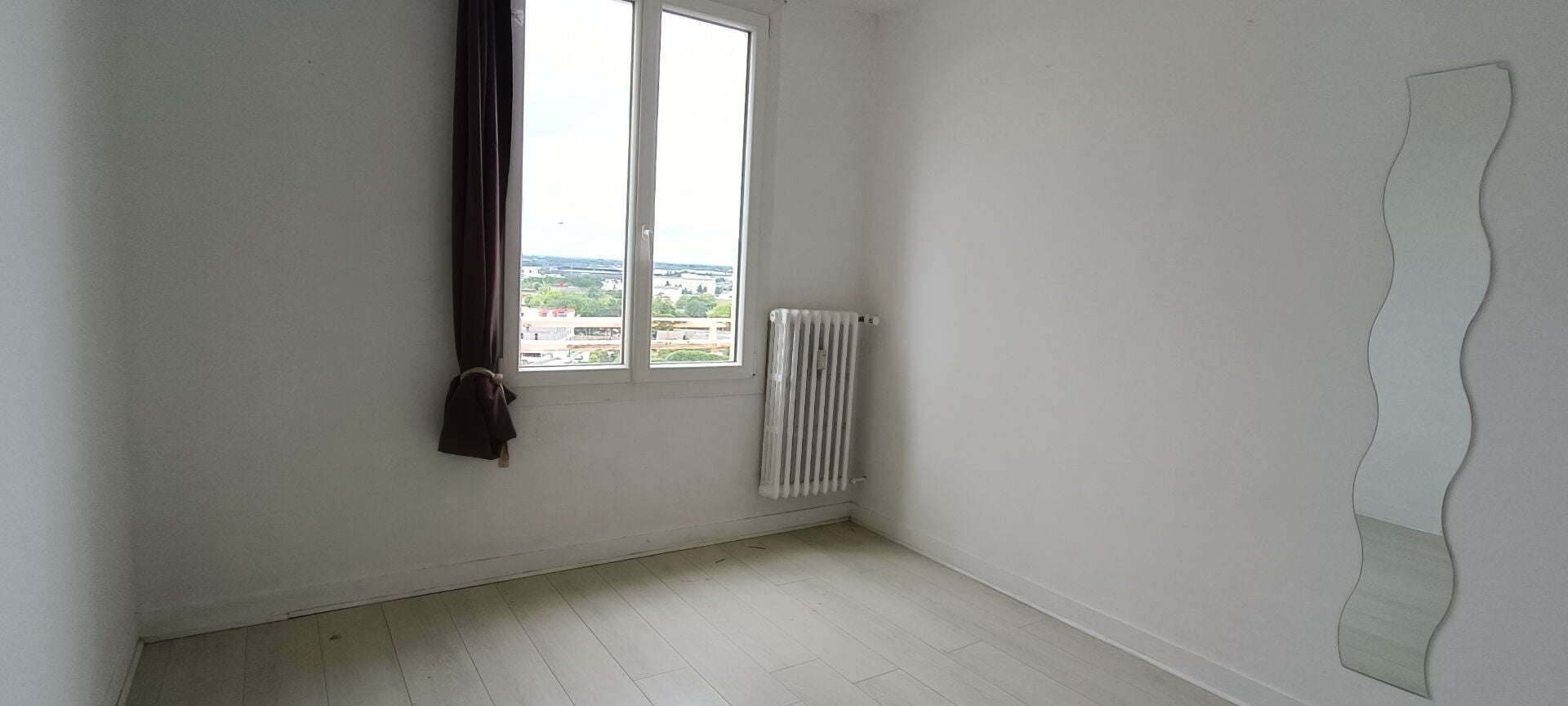 Flat Rue de Nantes in Rennes