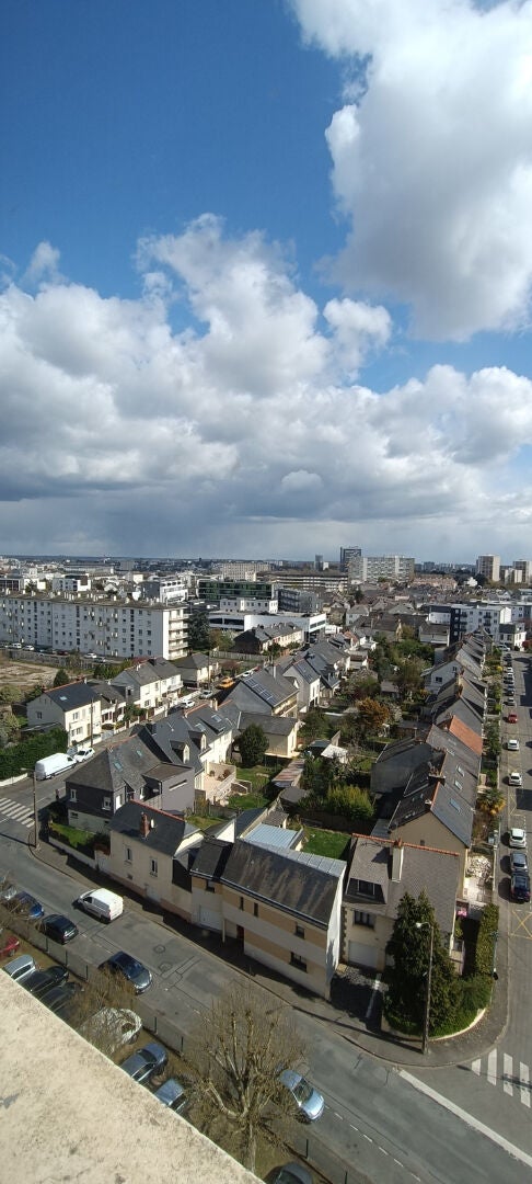 Appartement Rue de Nantes à Rennes