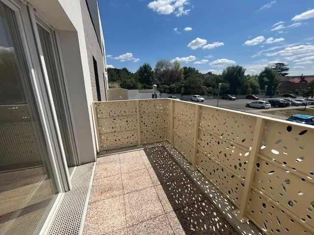 Appartement Sentier Renaud à Bruyères-le-Châtel