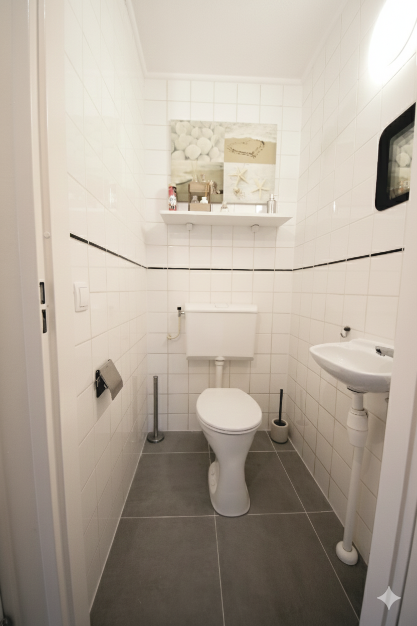 Appartement Morellenweg 5