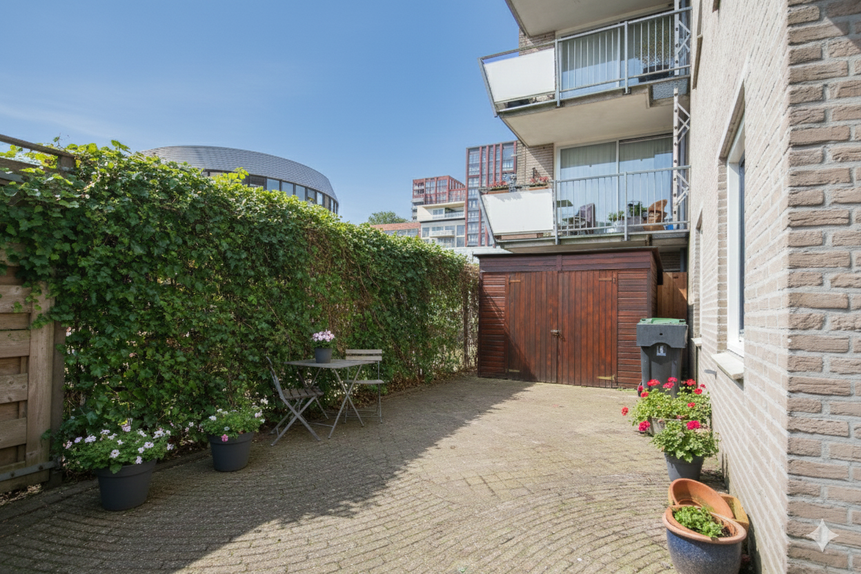 Appartement Morellenweg 13