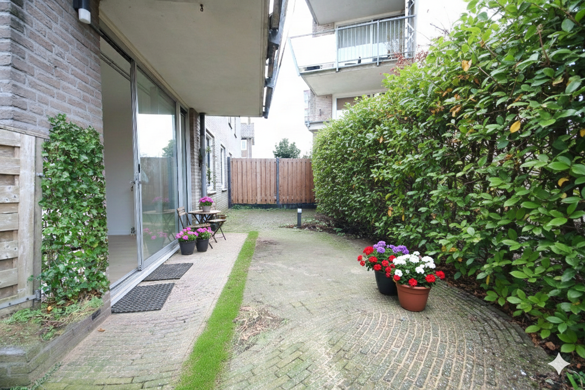 Appartement te huur in Leiden – Morellenweg – foto 1