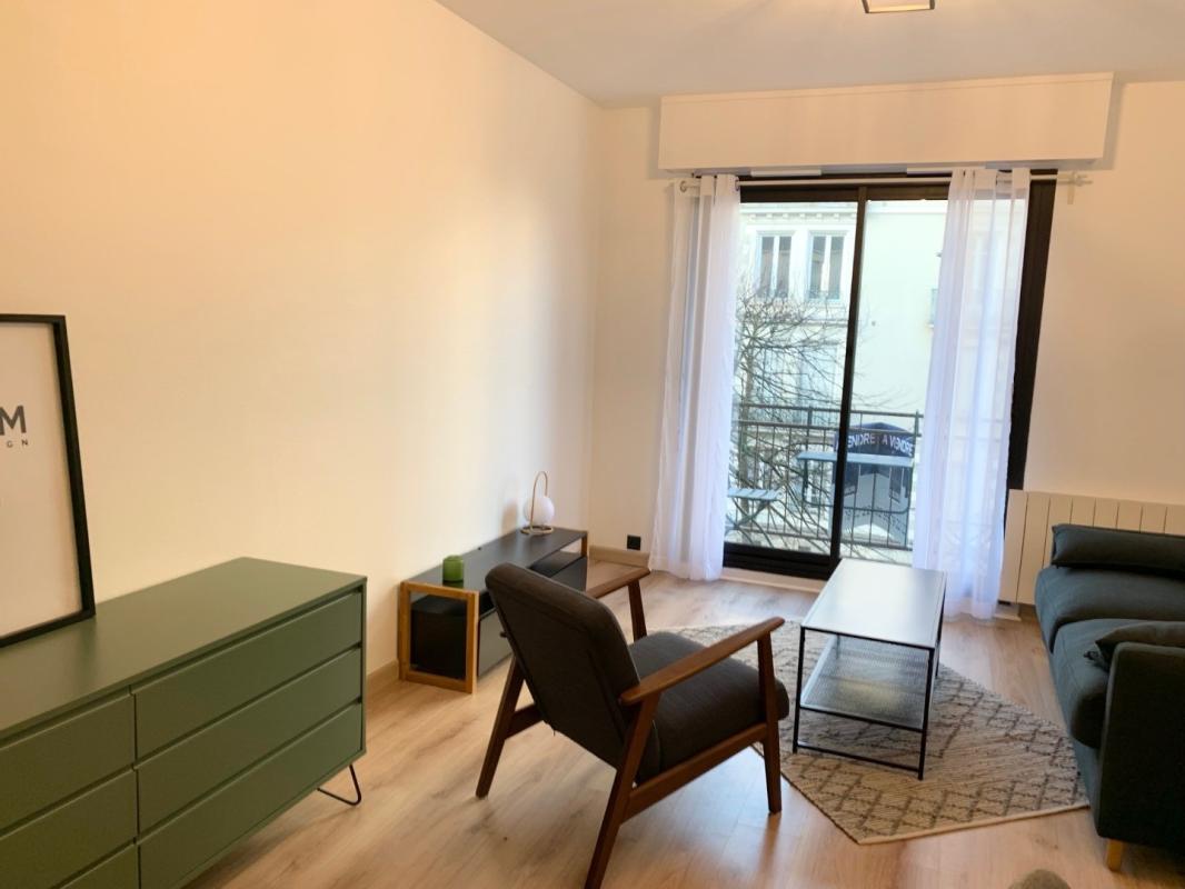 Appartement Boulevard de la Tour d'Auvergne à Rennes