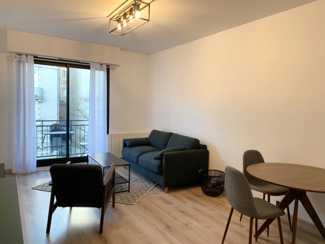 Flat Boulevard de la Tour d'Auvergne in Rennes