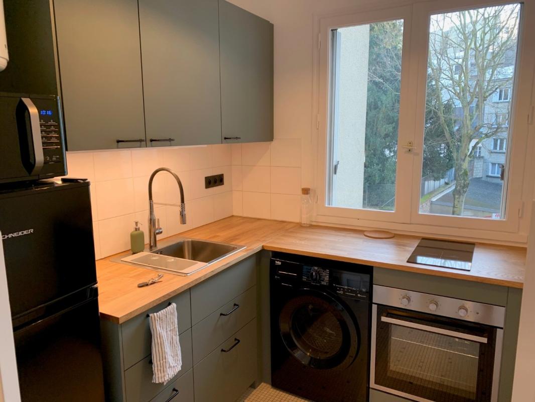 Appartement Boulevard de la Tour d'Auvergne à Rennes