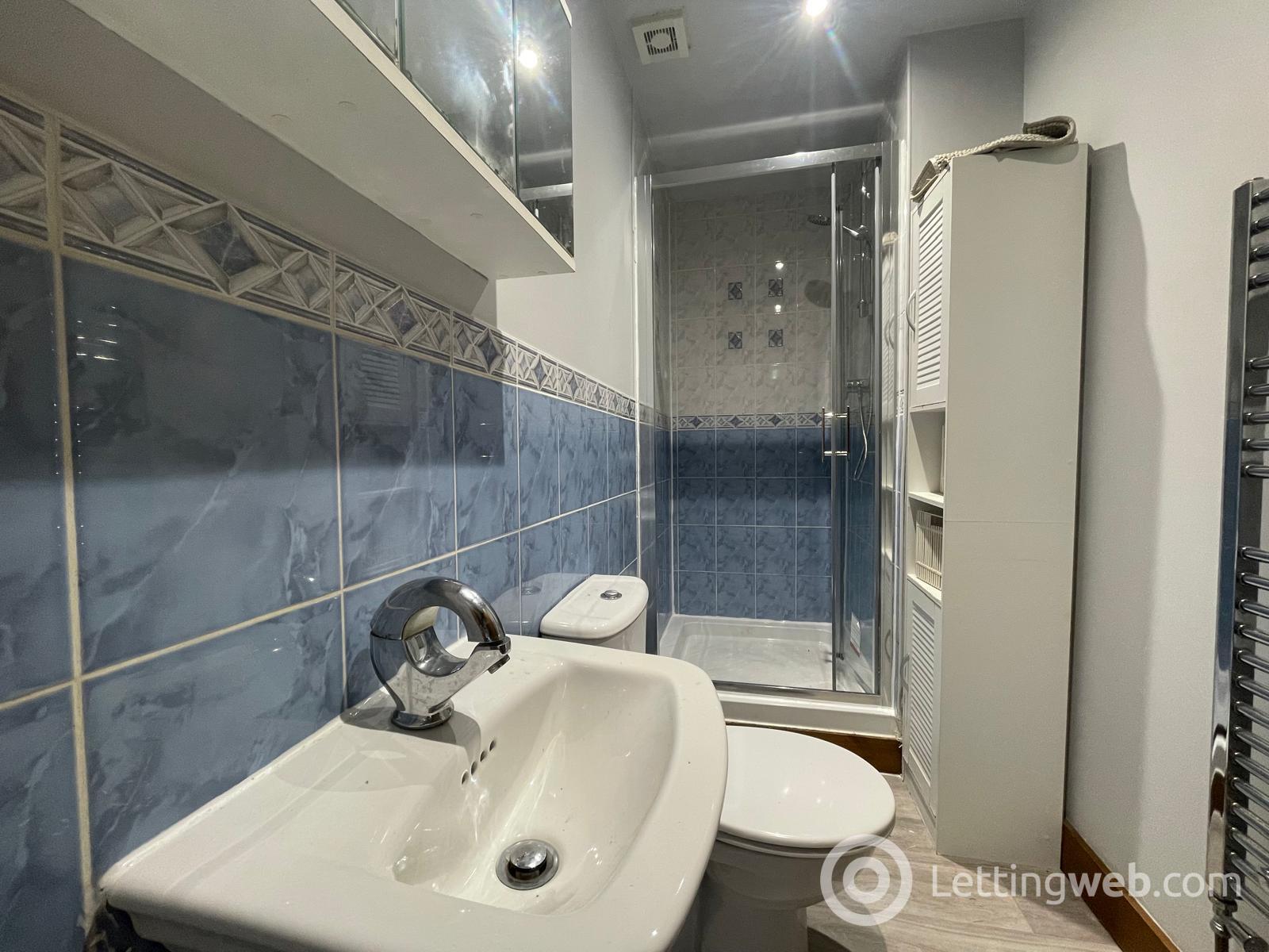 Flat Ashvale Place in Aberdeen City